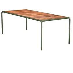 Houe Avanti Gartentisch olivgrün