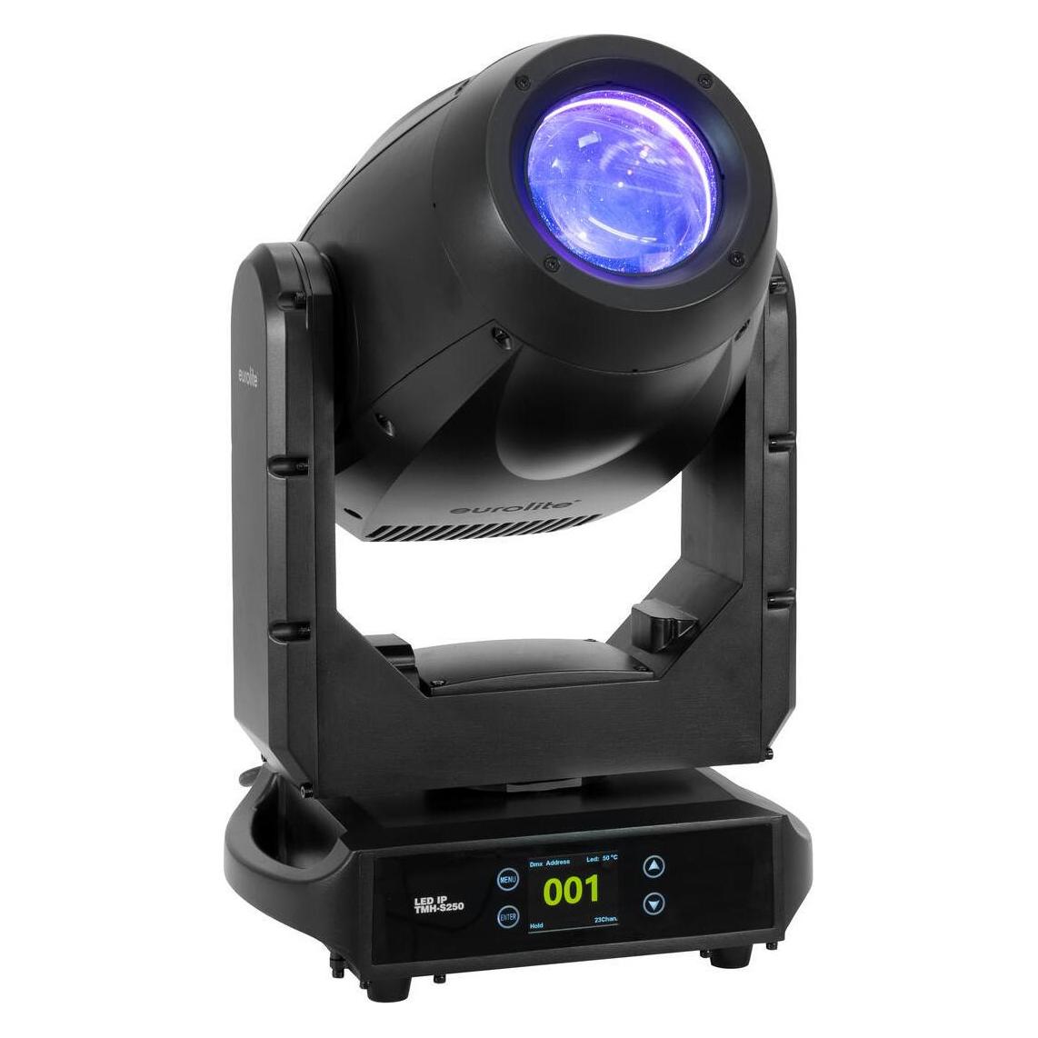 Eurolite LED IP TMH-S250 Moving-Head Beam/Spot/Wash IP65 250W Zoom 4-35° (250 W, LED) (51782200)