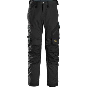 Snickers-Workwear Arbeitshose LiteWork 37.5,Herren, Bundhose, schwarz, Größe 48