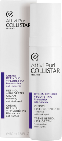Collistar Attivi Puri Creme Retinol + Florentin 50ml