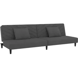 vidaXL, Sofa + Bettsofa, Dormenus (Ohne Armlehnen)