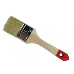 Maler Lackierpinsel Flachpinsel 50mm Naturborsten