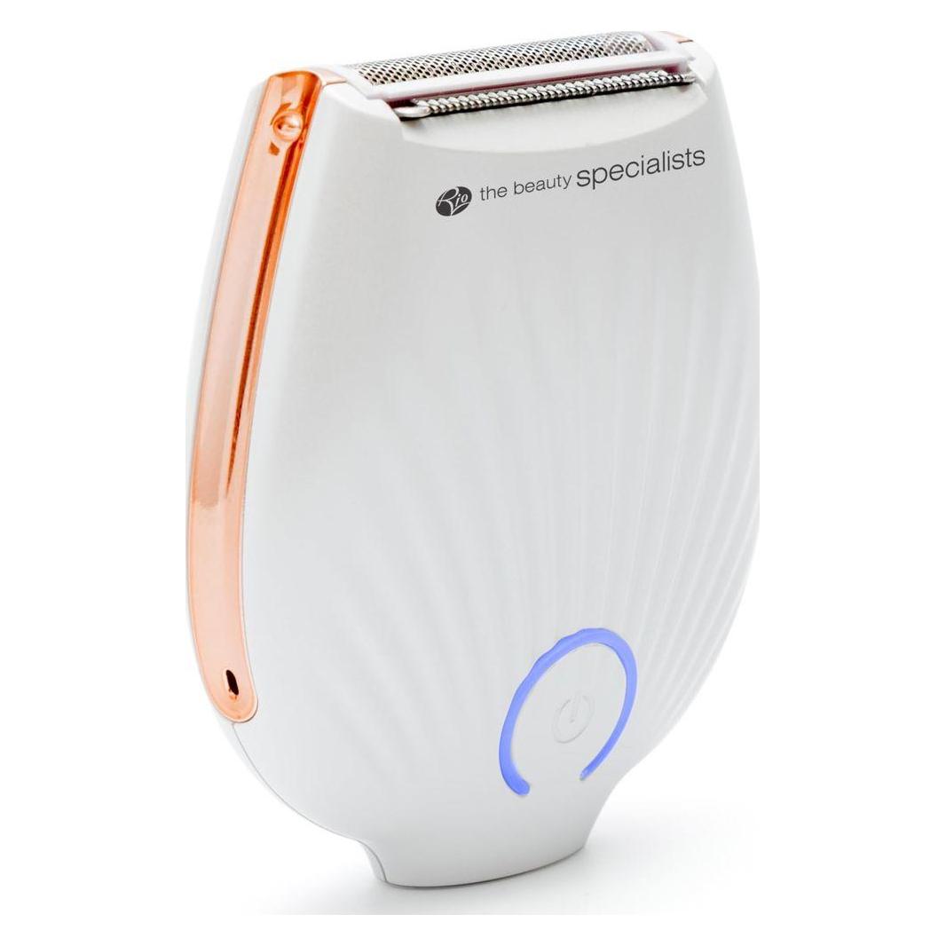 Rio Körperrasierer Go Smooth (SHSH white)