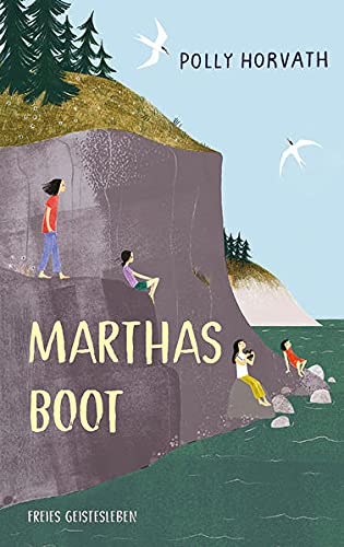 Polly Horvath - Marthas Boot - Preis vom 11.10.2026 03:10:56 h