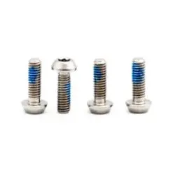 OAK COMPONENTS Schrauben Titan Sram Hebellager | Hope-Deckel | M3 x 9