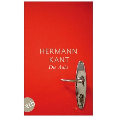 Die Aula, Taschenbuch von Hermann Kant, Aufbau TB