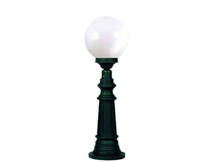 Bollantaarn Globe R226 nostalgie - groen KS Verlichting - 1112