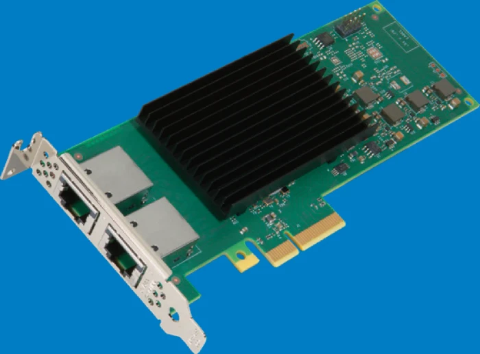 Ethernet-Netzwerkadapter E610-XT2, LAN-Adapter