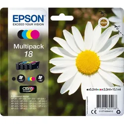 Epson 18 - Multipack – Originalprodukt