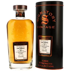 Port Dundas 30 Jahre - 1995/2026 - Bourbon Barrel #64947 -...