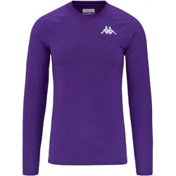 Kappa, Herren, Funktionsshirt, Vurbat (S), Violett