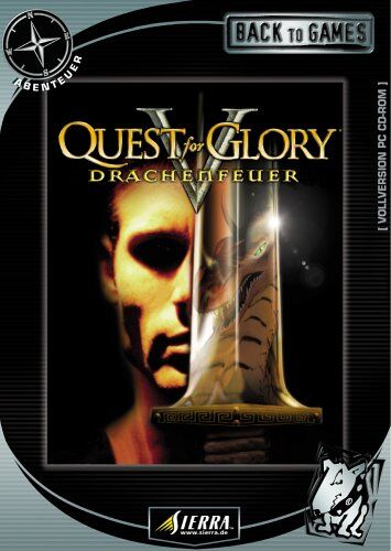 Pointsoft GmbH - Quest for Glory V - Drachenfeuer - Preis vom 09.10.2026 07:28:09 h
