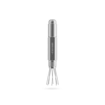 Espresso WDT Distribution Tool silver