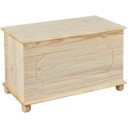 Ebuy24, Kommode + Sideboard, Truhe Emop (47 x 47 x 53 cm)