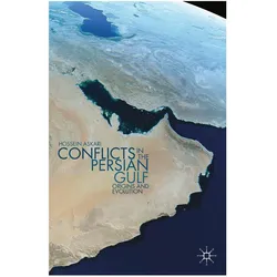 Conflicts in the Persian Gulf, Fachbücher von H. Askari