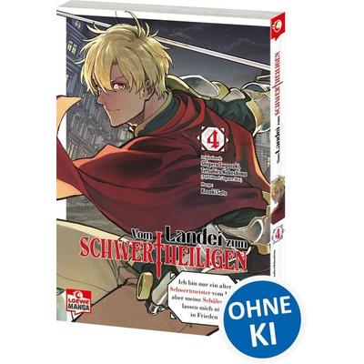Vom Landei zum Schwertheiligen - Ich bin nur ein alter Schwertmeister vom Land, aber meine Schülerinnen lassen mich nicht in Frieden! 04, Taschenbuch