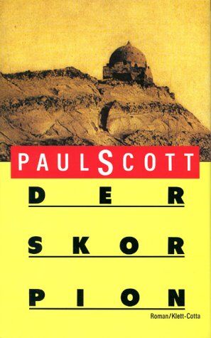 Paul Scott - Der Skorpion - Preis vom 16.10.2026 11:41:07 h