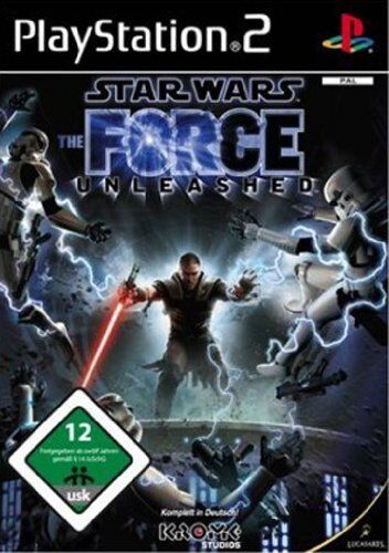 LucasArts - Star Wars - The Force Unleashed - Preis vom 12.10.2026 11:37:12 h