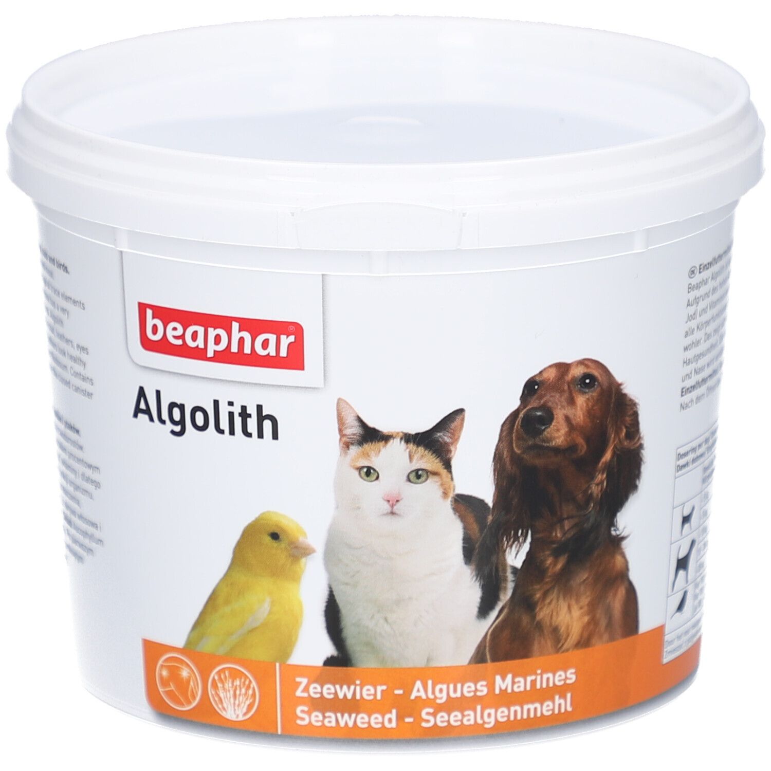 Beaphar Algolith 500g 500 g Puder