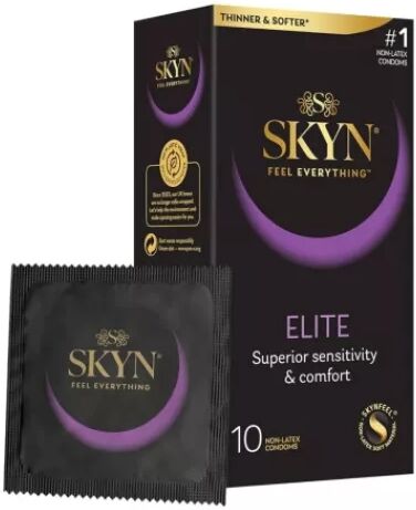 SKYN Preservativos  Elite x10