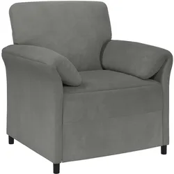 vidaXL, Sofa + Bettsofa, Samtsofa