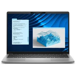 Dell Latitude 5455, 14 Zoll WUXGA IPS, Qualcomm Snapdragon X X1-26-100, 16GB, 512GB SSD, Qualcomm Adreno X1-45, W11P