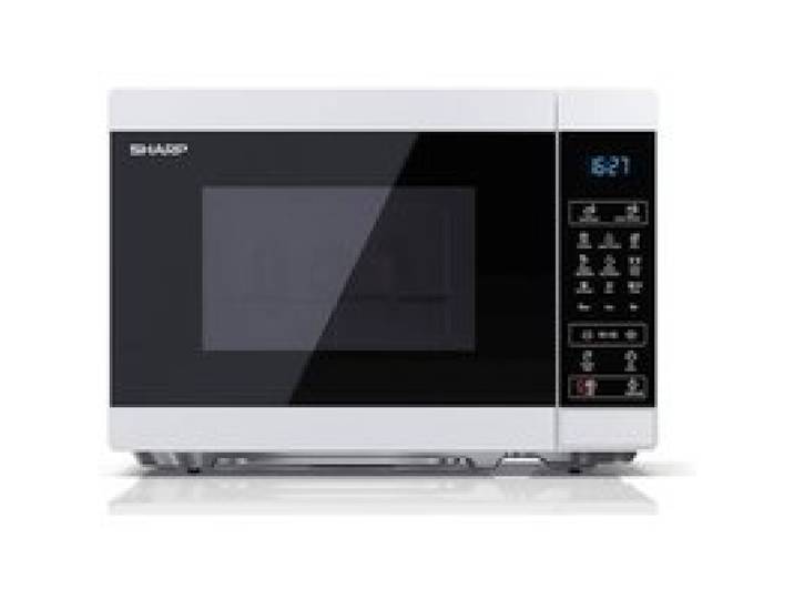 Gril Yc-Mg02Ew Four Micro Ondes 20 Litres Commandes Numériques Comptoir Blanc