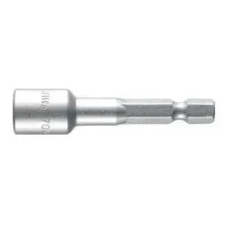 Wiha 7044M 5,0x55mm Steckschlüssel- einsatz magnetisch Standard 55mm 04637