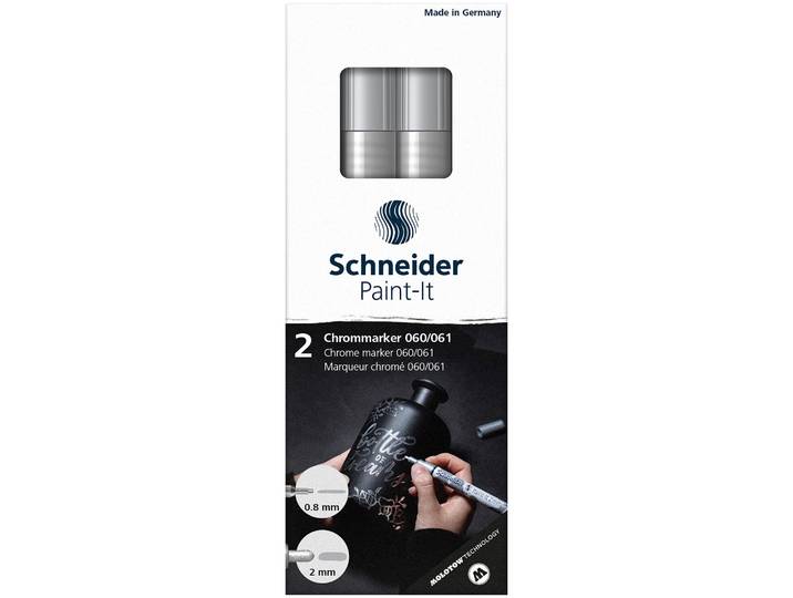 Schneider Chromemarker Paint-It 2Stk