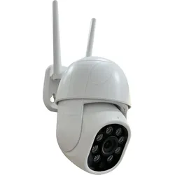 TECHNAXX TX-390 - Überwachungskamera, IP, WLAN, außen, Mini