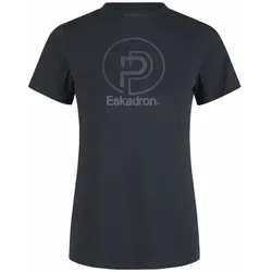 Eskadron Damen Shirt T-Shirt Platinum atlantic blue Platinum 2024, Größe: XL