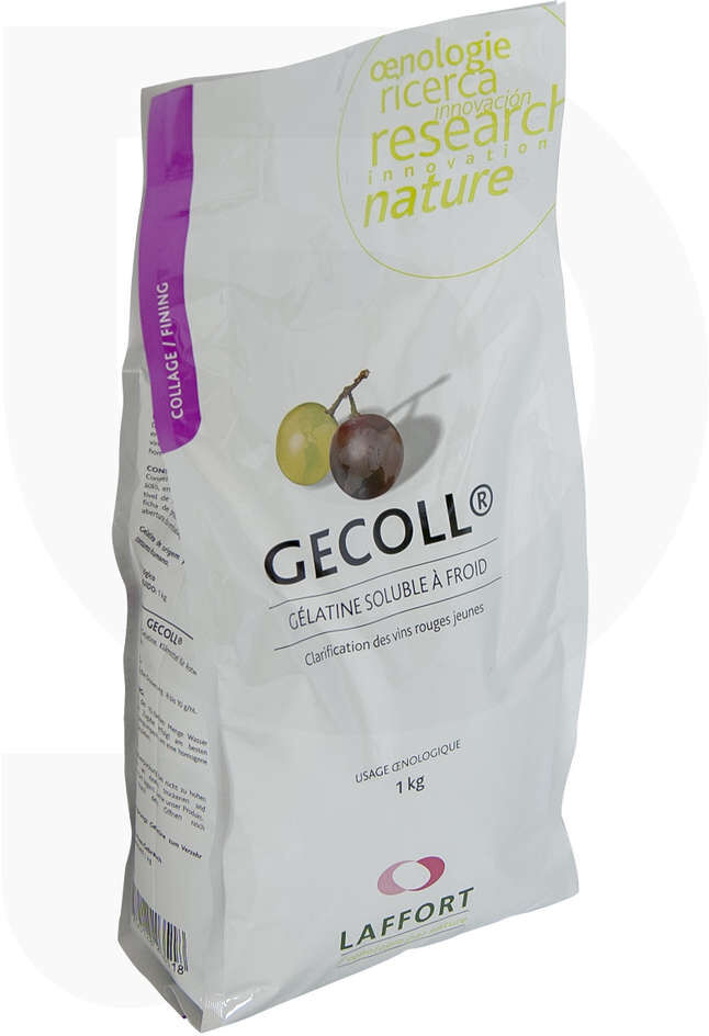 Laffort Gelatina GECOLL (1 kg)