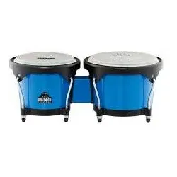Bongo Plus Blau/Schwarz