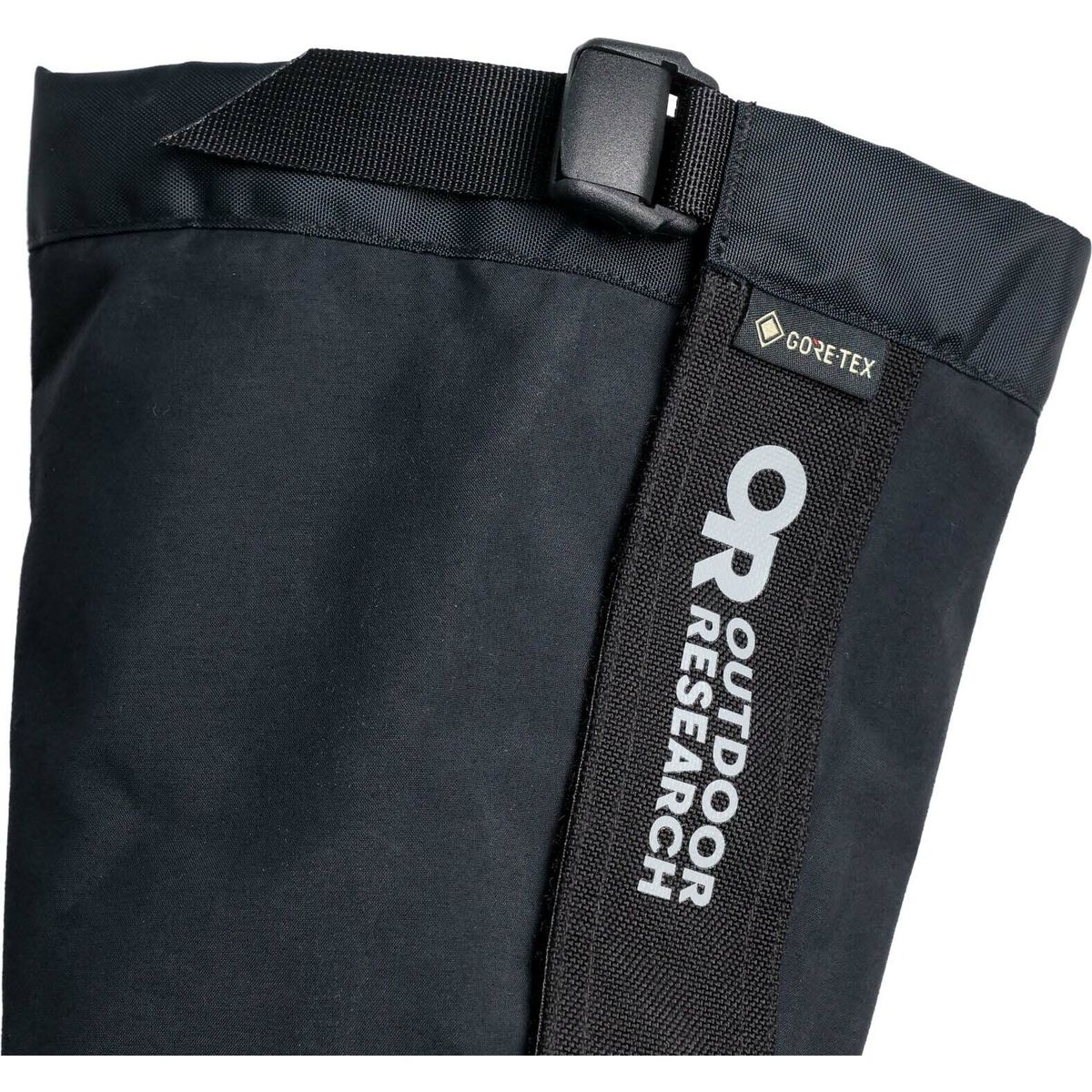 Outdoor Research Men's Crocodile Gaiter black (0001) XXL 3224800001010