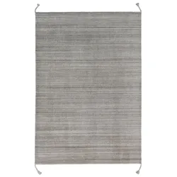 SCHÖNER WOHNEN-Kollektion Webteppich Alura 140 x 200 cm Mischgewebe Beige Natur