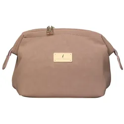 Coming Copenhagen Kosmetiktasche Mia, L26.5 x B15.5 x H21.5cm, rosa