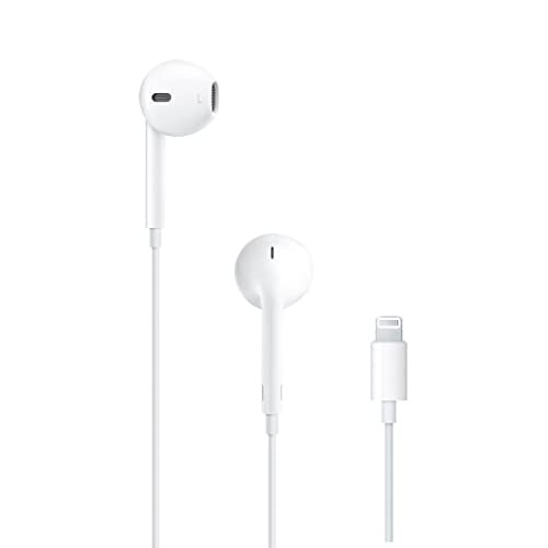 Apple EarPods in-ear oordopjes met Lightning-connector Wit