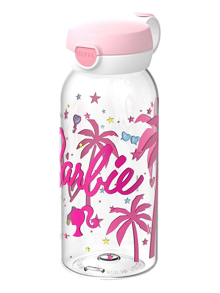 Mepal Trinkflasche ''Campus - Barbie'' in Rosa/ Pink - 600 ml - onesize