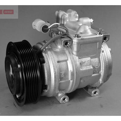 DENSO Kompressor, Klimaanlage dcp14001 für LAND ROVER