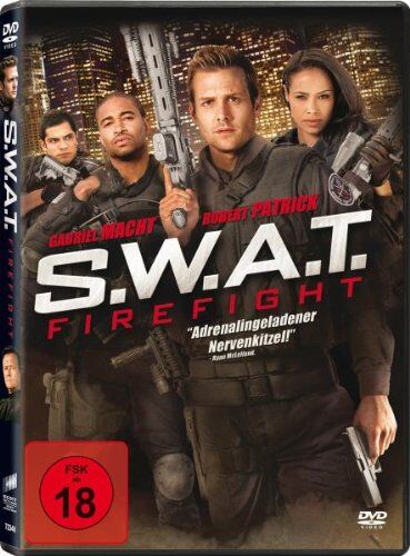 Benny Boom - S.W.A.T.: Firefight - Preis vom 17.10.2026 19:25:27 h