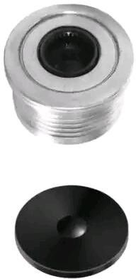 HELLA 9XU 358 038-641 Alternator clutch pulley