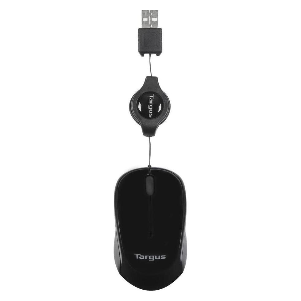Targus Compact Blue Trace (Kabelgebunden) (AMU75EU)