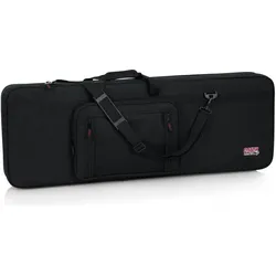 Gator Cases GL Series flightbag voor elektrische gitaar (Gitarre), Instrumententasche + Koffer, Schwarz