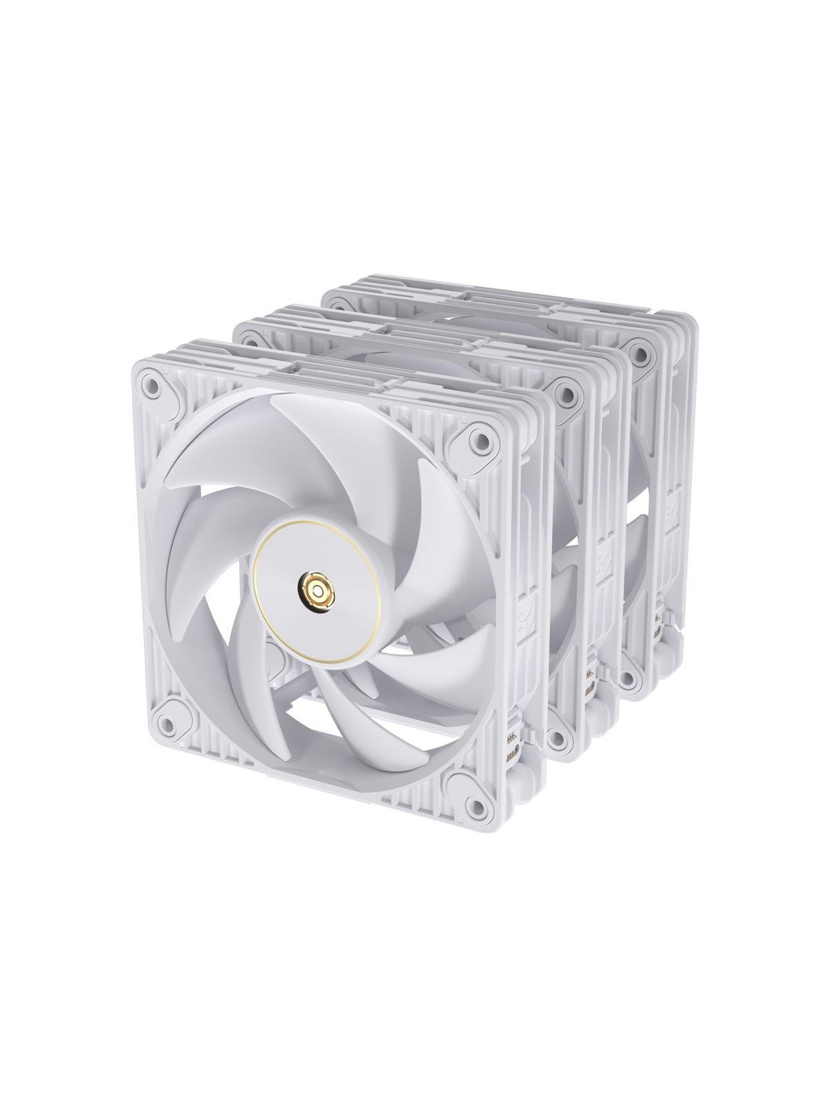 ASUS ProArt PF120 - Gehäuselüfter - 120mm - Weiß