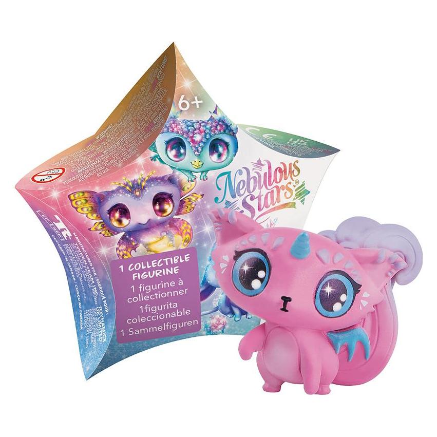 Nebulous Stars Animoulous Sammelfiguren - Sternenbox (24 St.) (NS11442)