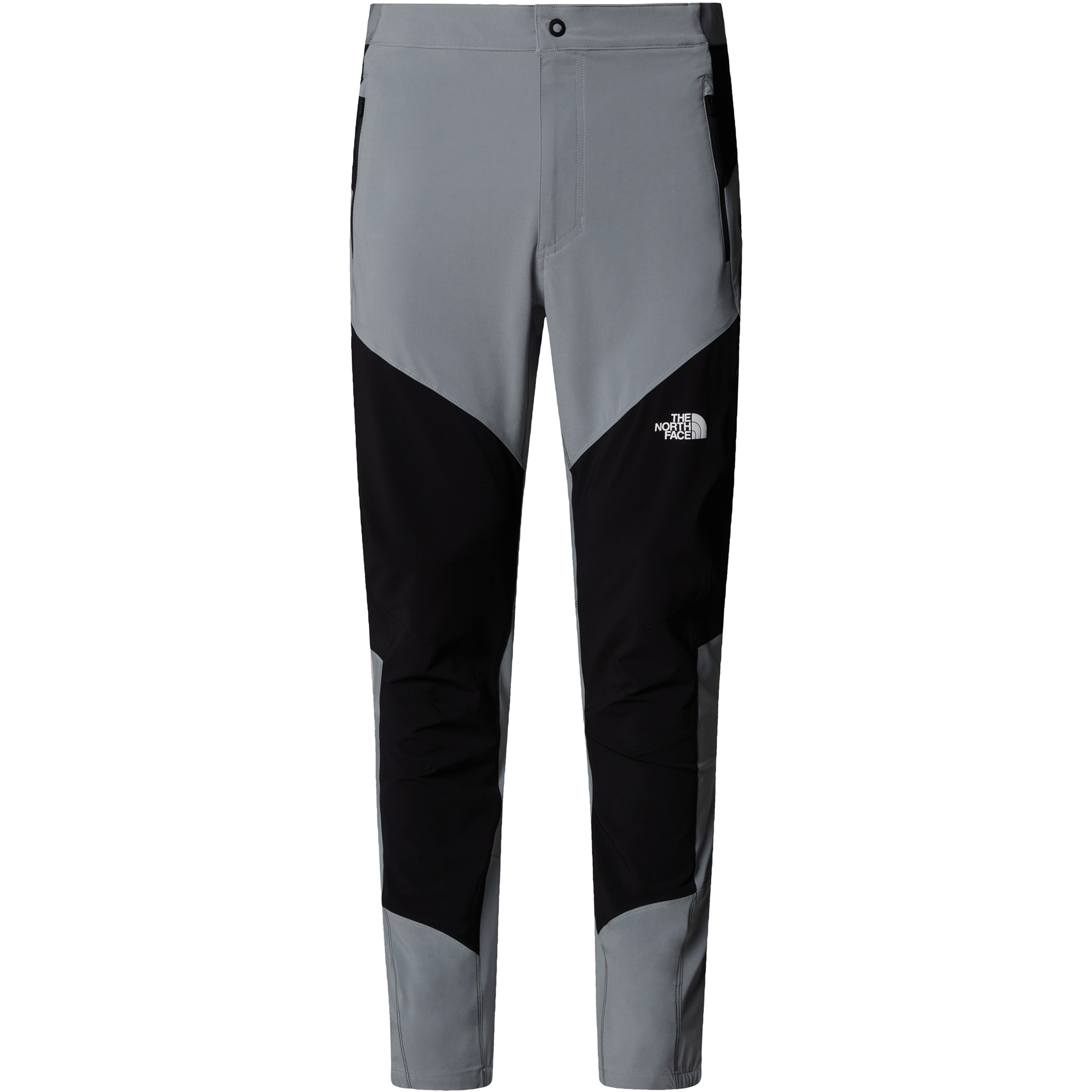 The North Face Felik Slim Tapered Hose Herren Kletterhose grau Größe M Alpinklettern | Bergsteigen