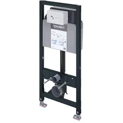Duravit DuraSystem Installationselement Basic für WC, Trockenbau, 500x1148 mm, WD1020000000