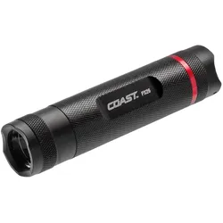 Coast, Taschenlampe, PX26 138674 LED-Taschenlampe mit Batterien Fixed-Beam (11.80 cm, 265 lm)