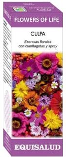 Equisalud Flower Of Life Culpa 15 ml
