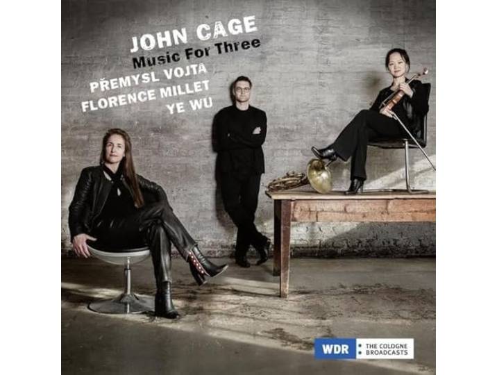 John Cage: Music For Three